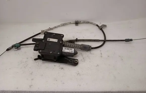 Chevrolet Volt I Hand brake control module A2C34679500