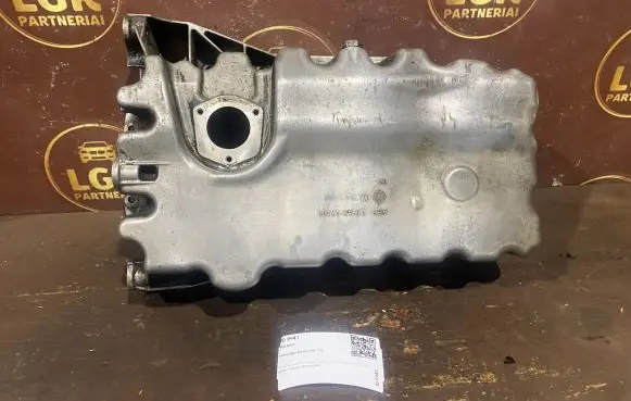 Volkswagen Touran I Oil sump AC43400