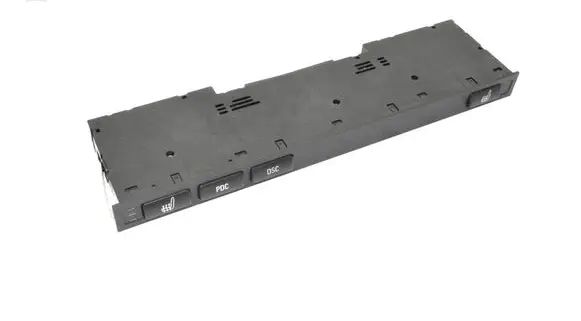 BMW 5 E39 Seat heating switch 61318373776 8373776