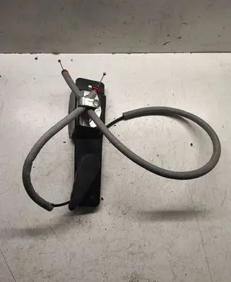 Opel Vivaro Loading door interior handle 