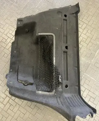 Seat Altea XL Trunk/boot side trim panel W05P8867427C