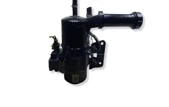 Citroen C4 I Power steering pump 9681545980KASACJA 9681545980