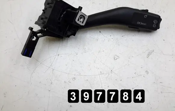 Skoda Octavia Mk2 (1Z) Wiper switch 1K0953519A
