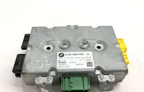 BMW 5 E60 E61 Door control unit/module 6957760