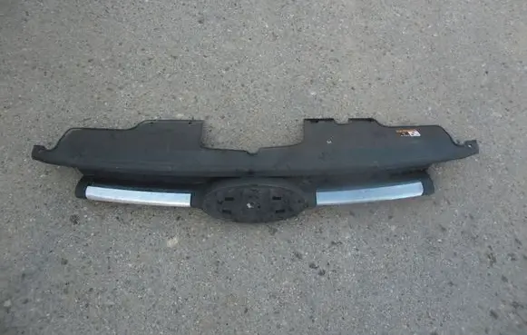 Ford Transit Custom Front bumper upper radiator grill BK218200AW
