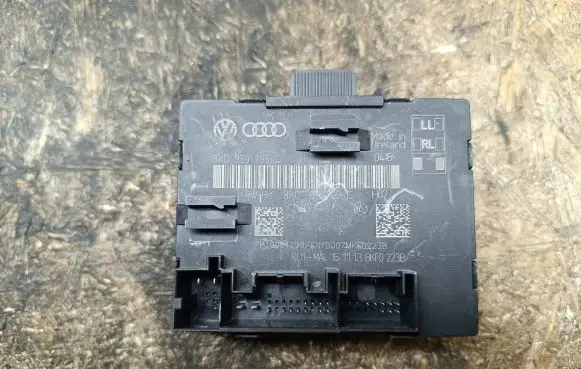 Audi Q3 8U Door control unit/module 8X0959795C