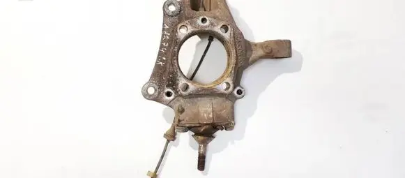 Front wheel hub