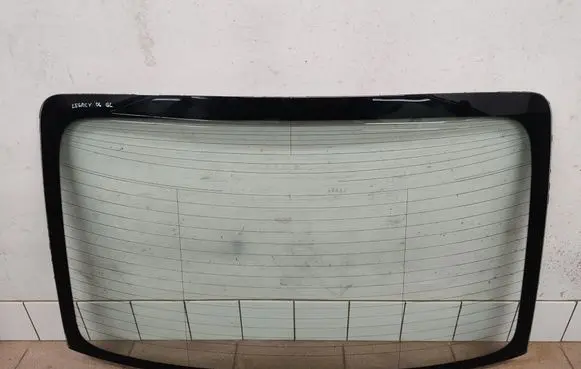Subaru Legacy Rear windscreen/windshield window 