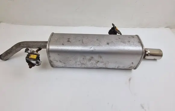 Citroen DS3 Muffler/silencer 