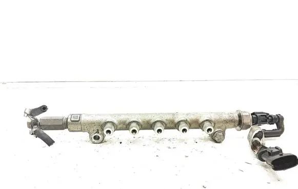 Opel Meriva B Fuel main line pipe 55570022 09R43070 NRD54256