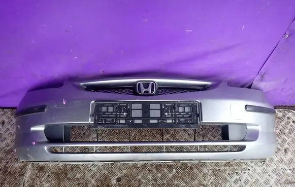 Front bumper