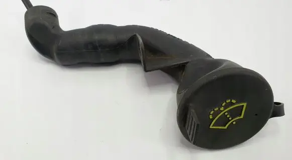 Mercedes-Benz SL R230 Window washer liquid tank fill tube A2308690017
