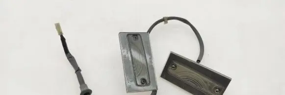 Subaru Legacy Number plate light