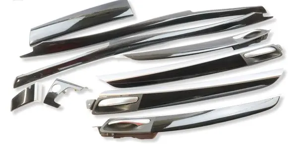 BMW X5M E70 Interior decorative trim set 