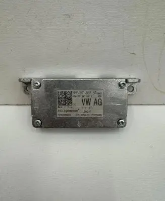 Porsche Macan (95B) LED ballast control module 7PP941597B 7PP941597BA