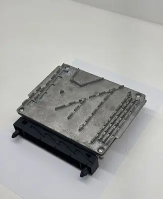 Volvo XC90 Engine control unit/module 0281011078 1039S00000 1195