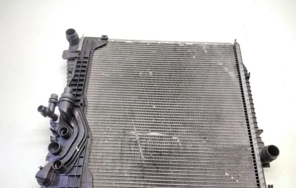 BMW X5 E53 Coolant radiator 7788387 17117788387