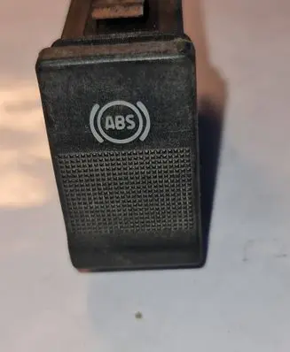 Audi A4 S4 B5 8D ABS switch 893941528