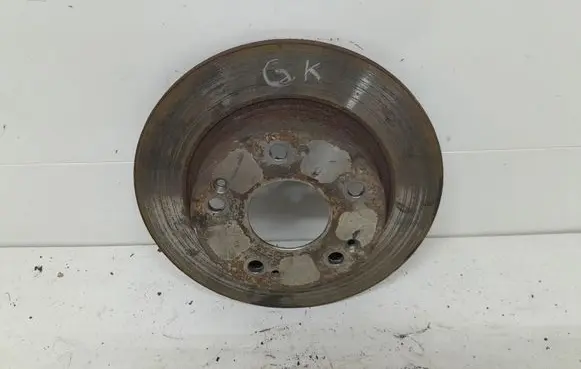 Honda Civic Rear brake disc