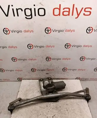 Ford Fiesta Front wiper linkage and motor 96FG17504