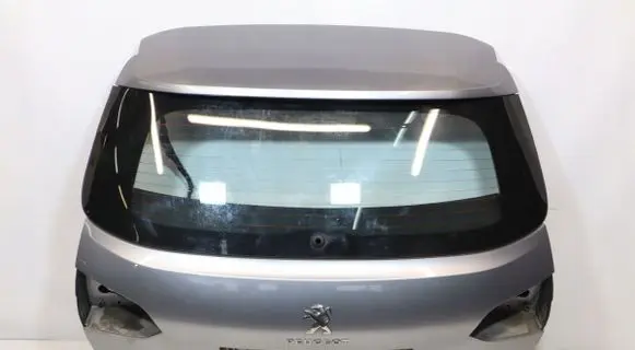 Peugeot 408 II Truck tailgate 