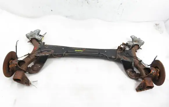 Renault Scenic II - Grand scenic II Rear axle beam 