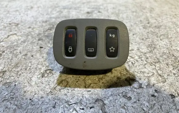 Renault Trafic II (X83) Other control units/modules