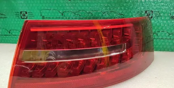 Audi A6 S6 C6 4F Rear/tail lights 4F5945096AB 4F5945096AC
