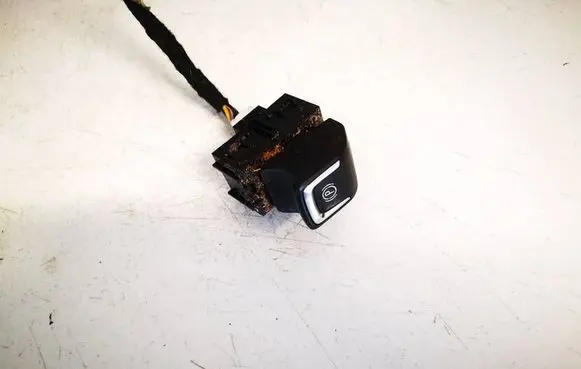Opel Astra J Hand parking brake switch 20843230