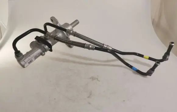 Peugeot Boxer Master brake cylinder 326619234