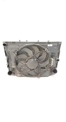 Radiator set