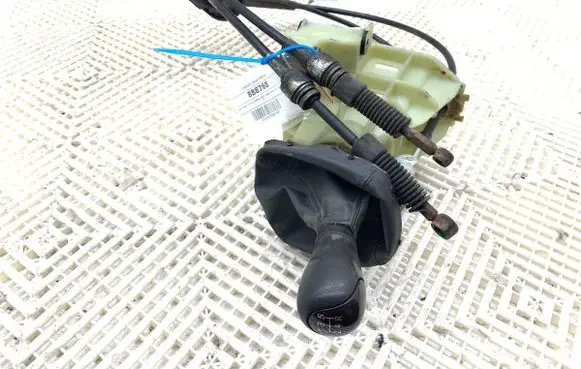 Fiat Croma Gear shift rod 553482630