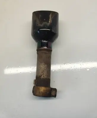 Dodge RAM Muffler ending 35192151 68268213AA