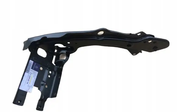 Mercedes-Benz E W211 Side radiator support slam panel A2116200316
