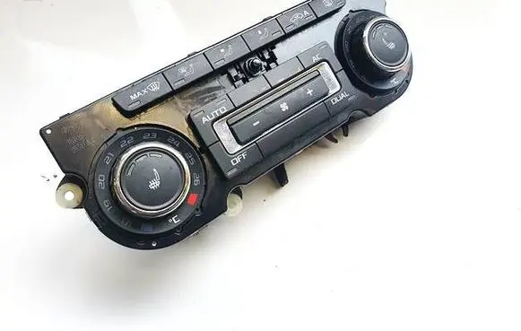 Climate control unit