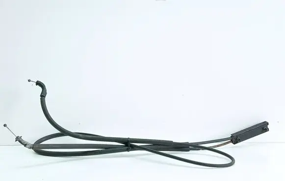 BMW X5 E70 Engine bonnet/hood lock release cable