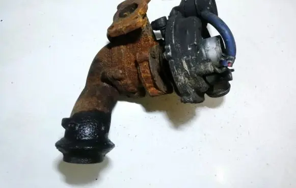 Peugeot 406 Turbo 9622526980 7069771