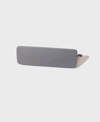 Volkswagen Touareg I Parking PDC sensor display screen 3D09194736C3 102395000