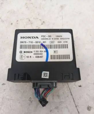 Honda CR-V Other control units/modules T1GG010M1 00000462 0263004496
