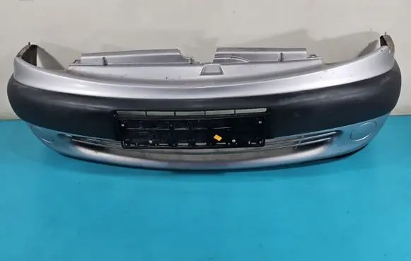 Front bumper