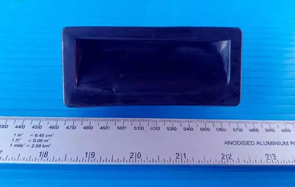 Volkswagen PASSAT B7 Tailgate/trunk/boot exterior handle 5N0827566