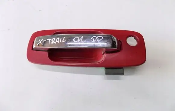 Nissan X-Trail T30 Loading door exterior handle/bracket 807efretret913a1