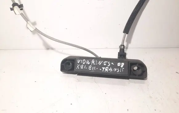 Ford Transit Sliding door interior handle 86VBV266A62