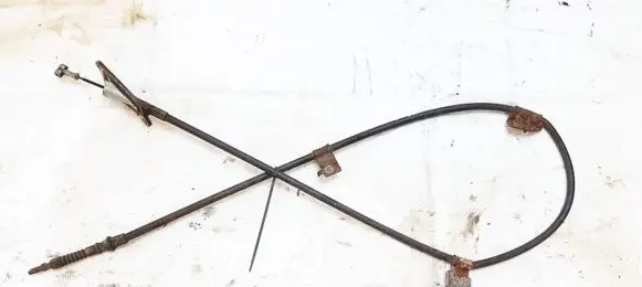 Nissan Almera N16 Handbrake/parking brake wiring cable 36531bm700