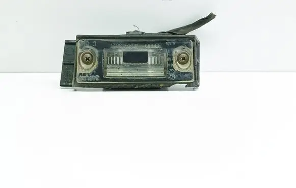 Number plate light