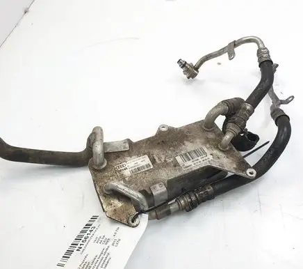 Audi A8 S8 D4 4H Coolant radiator 4H0317021H