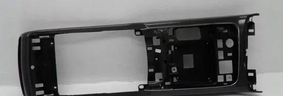 Audi Q7 4M Center console 