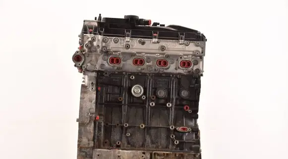 Mercedes-Benz C W204 Engine 651911 A6510101911 A651010281780