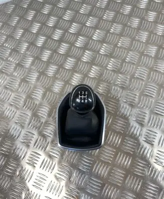 Ford B-MAX Gear lever shifter trim leather/knob AV11R044H83B