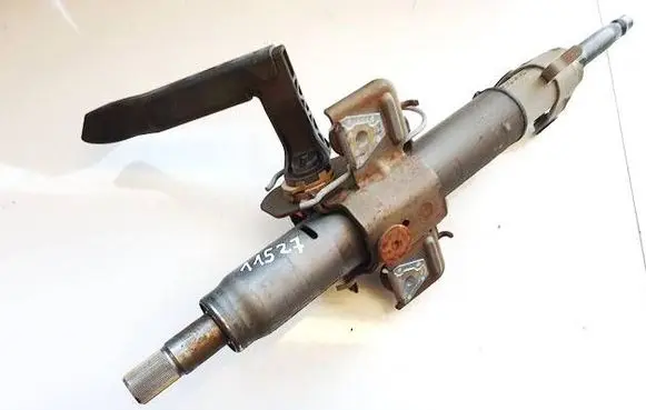 Opel Zafira B Steering wheel axle 13182345